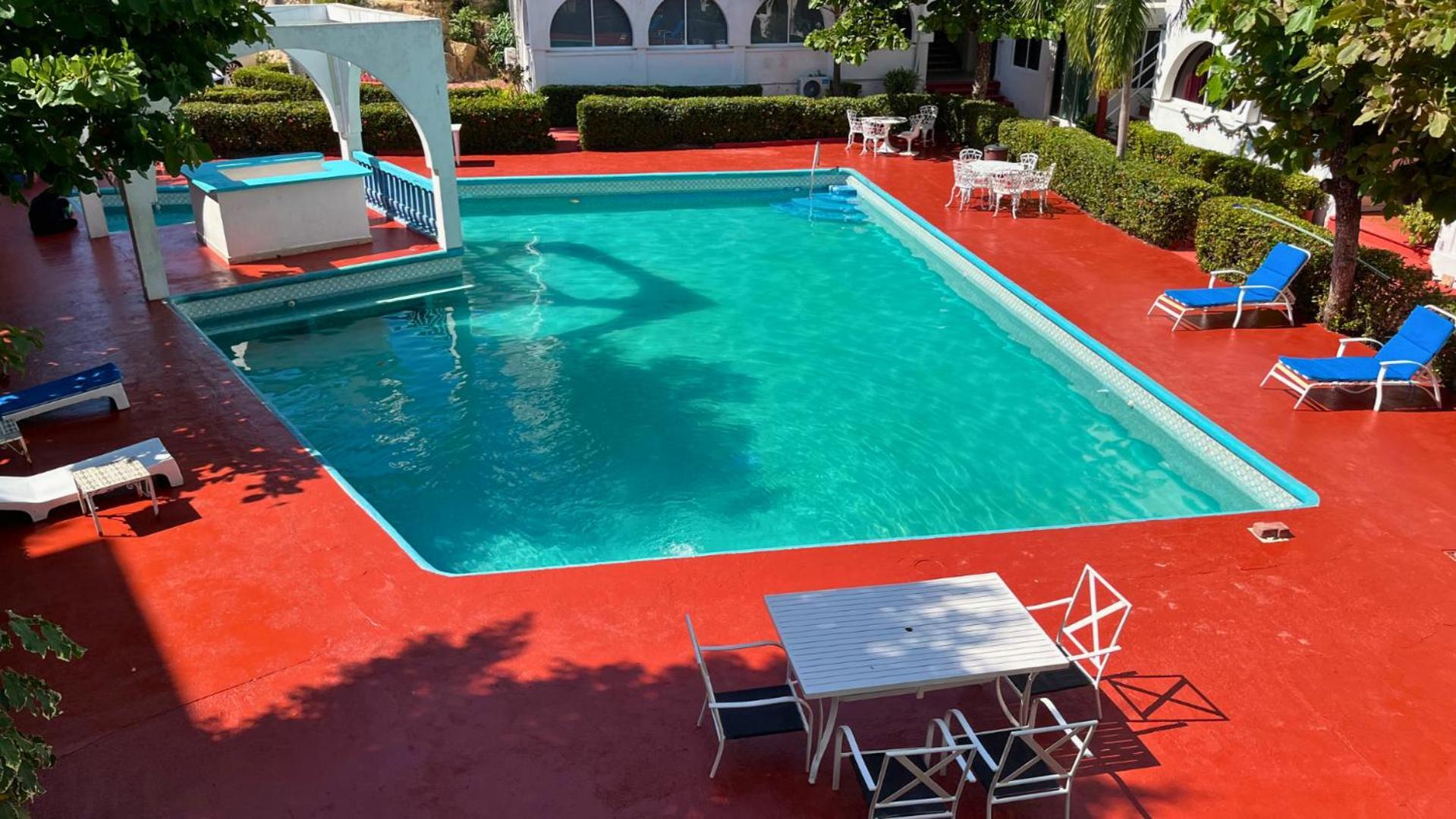Suite Victoria Acapulco Buitenkant foto